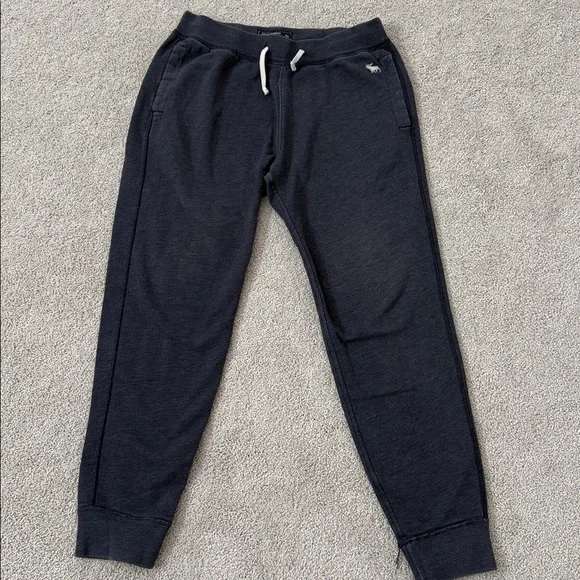 Abercrombie and Fitch Jogger Sweatpants- Men’s XS - Picture 3 of 3